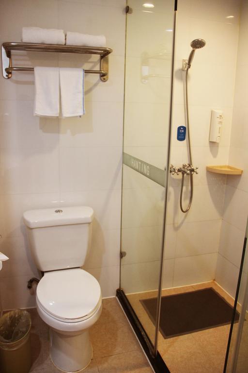 Hanting Hotel Shanghai Jiaotong University Jiangchuan Road Second Branch חדר תמונה