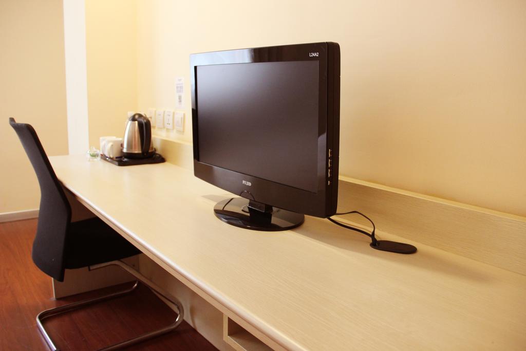 Hanting Hotel Shanghai Jiaotong University Jiangchuan Road Second Branch חדר תמונה