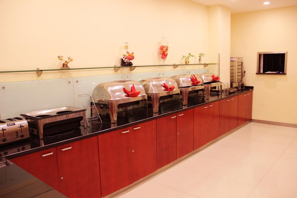 Hanting Hotel Shanghai Jiaotong University Jiangchuan Road Second Branch מראה חיצוני תמונה