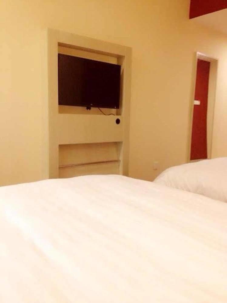 Hanting Hotel Shanghai Jiaotong University Jiangchuan Road Second Branch מראה חיצוני תמונה