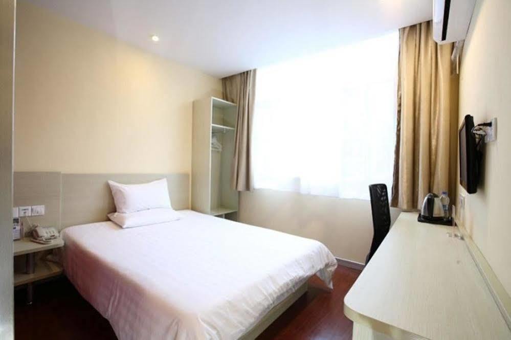 Hanting Hotel Shanghai Jiaotong University Jiangchuan Road Second Branch מראה חיצוני תמונה